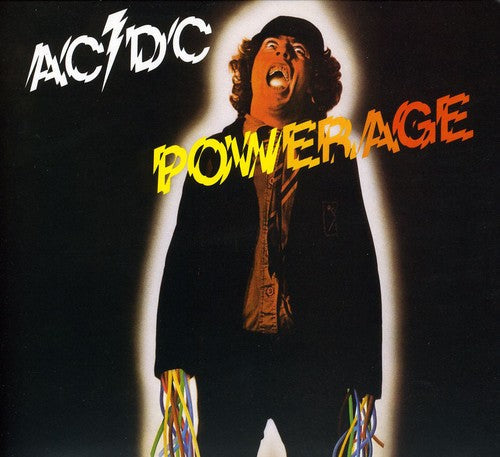 AC/DC: Powerage - COMPACT DISCS