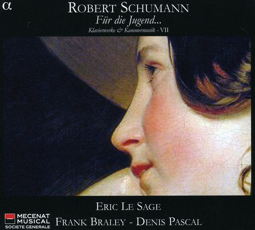 R. Schumann: Album for the Young: Piano & Chamber Music 7 - COMPACT DISCS