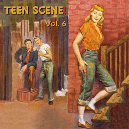 Various Artists: Teen Scene, Vol. 6 - COMPACT DISCS