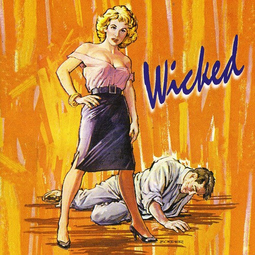 Various Artists: Wicked - COMPACT DISCS