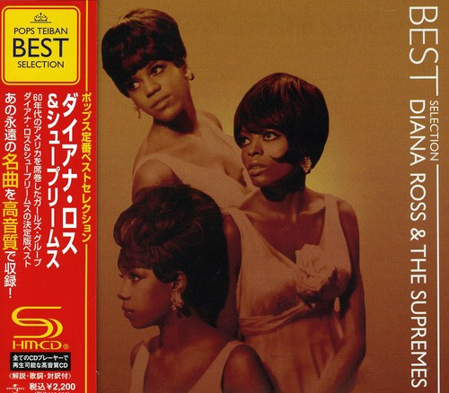 Diana Ross & the Supremes: Best Selection - CD