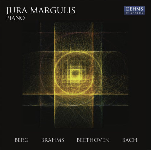 Jura Margulis: Jura Margulis: Piano - COMPACT DISCS