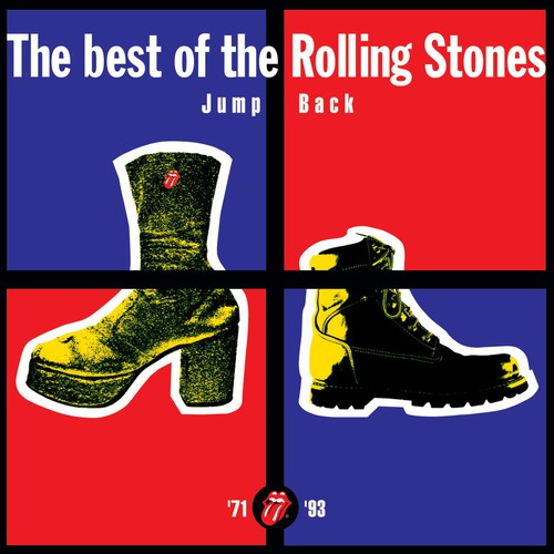 The Rolling Stones: Jump Back: Best Of The Rolling Stones 1971-1993 - COMPACT DISCS