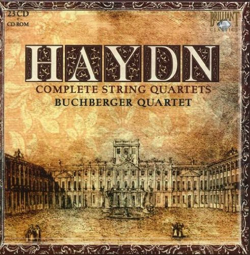 Invocation: Complate String Quartets - COMPACT DISCS
