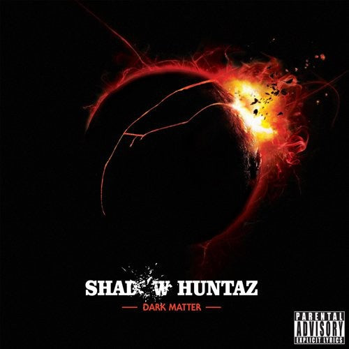 Shadow Huntaz: Dark Matter - COMPACT DISCS