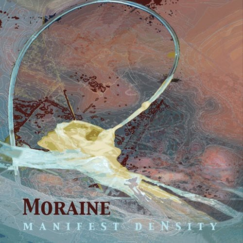 Moraine: Manifest Density - COMPACT DISCS