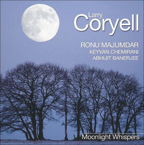 Larry Coryell: Moonlight Whispers -VINYL