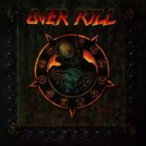 Overkill: Horrorscope - COMPACT DISCS