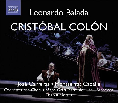 Theo Alc ntara: Christopher Columbus - CD