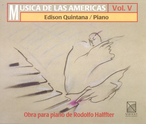 Edison Quintana: Music of the Americas 5 - CD