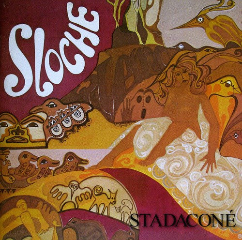Sloche: Stadacone - COMPACT DISCS