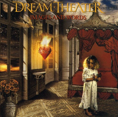 Dream Theater: Images & Words - COMPACT DISCS