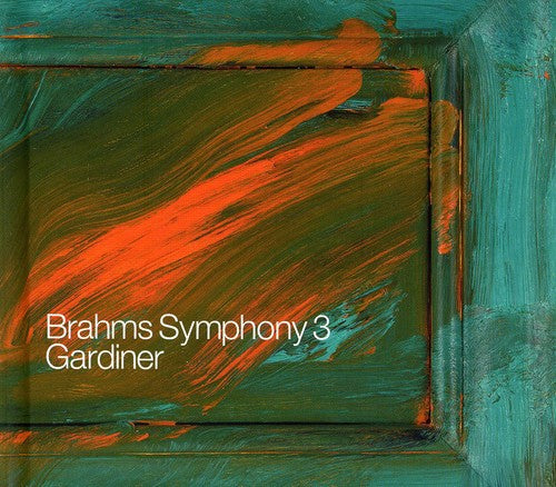 J. Brahms: Symphony No 3 / Choral Works - COMPACT DISCS