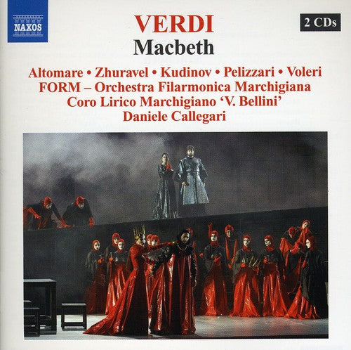 G. Verdi: MacBeth - COMPACT DISCS