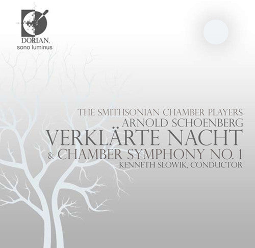 Smithsonian Chamber Players: Verklarte Nacht Chamber Symphony No 1 - COMPACT DISCS