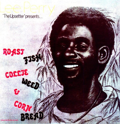 Lee Perry: Roast Fish and Cornbread - { VINYL }