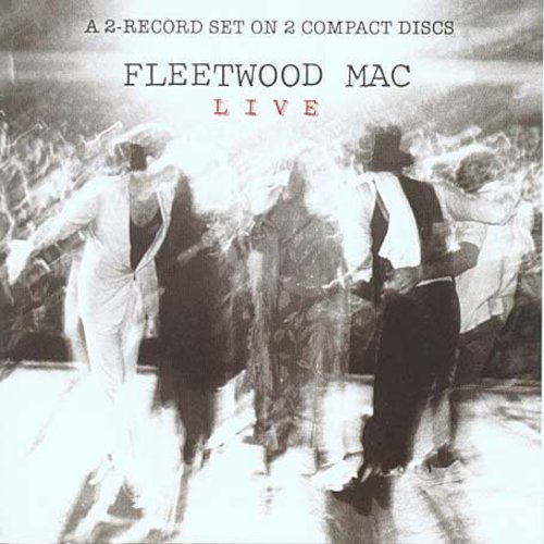 Fleetwood Mac: Live - COMPACT DISCS
