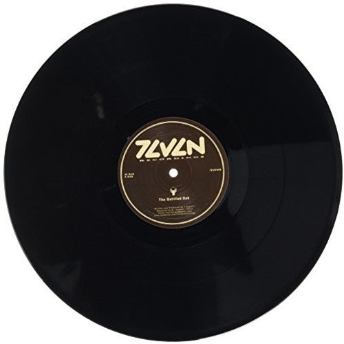 F: Untitled Dub/Phantom - 12-INCH SINGLE