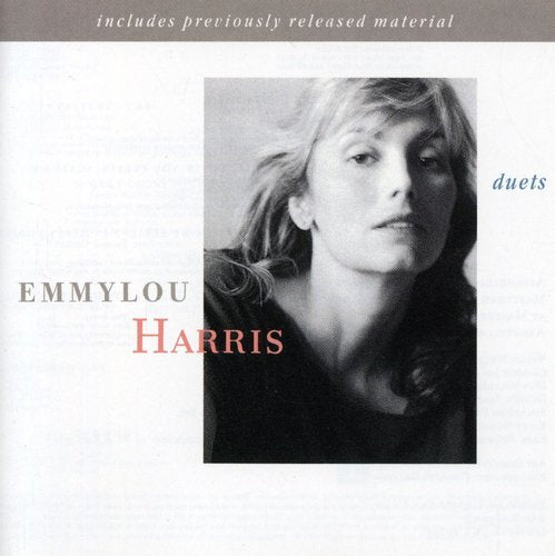 Emmylou Harris: Duets - COMPACT DISCS