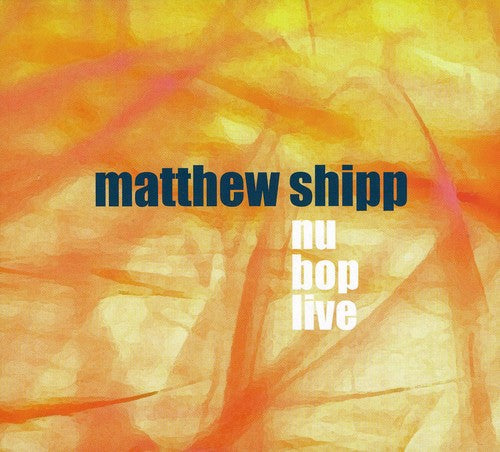 Matthew Shipp: Nu Bop Live - COMPACT DISCS