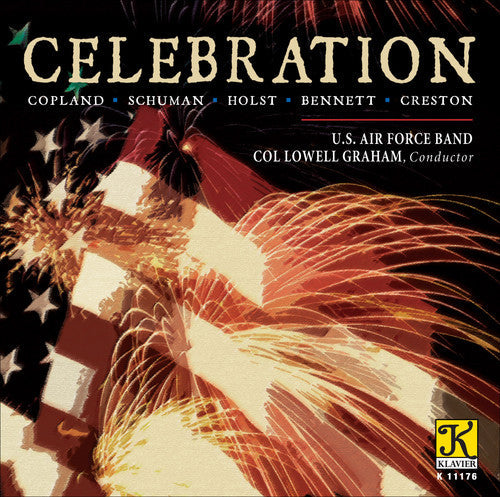 United States Air Force Band: Celebration - CD