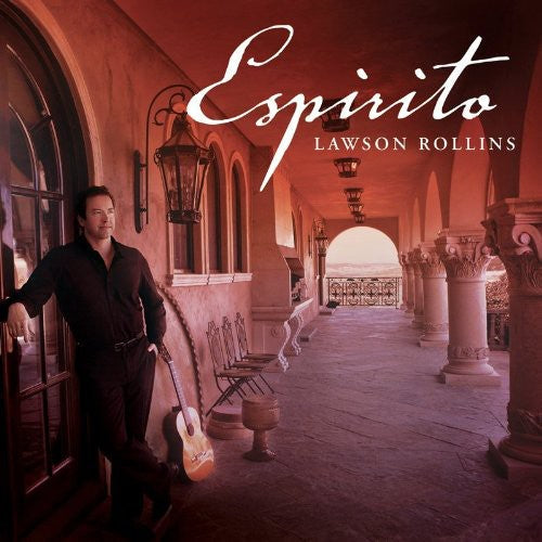 Lawson Rollins: Espirito - COMPACT DISCS
