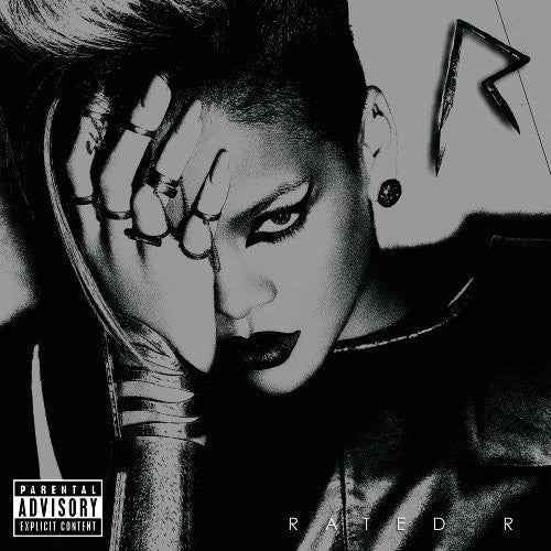 Rihanna: Rated R - COMPACT DISCS