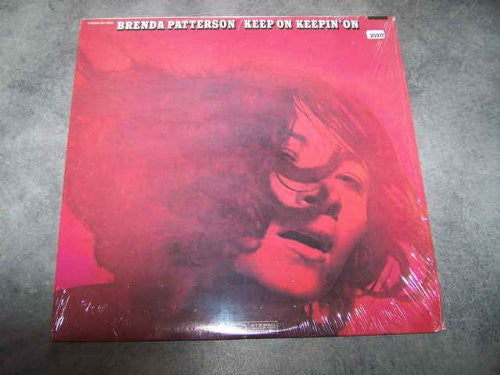 Brenda Patterson: Keep On Keepin' On - { VINYL }