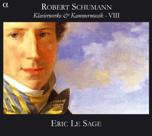 R. Schumann: Piano & Chamber Music 8 - COMPACT DISCS