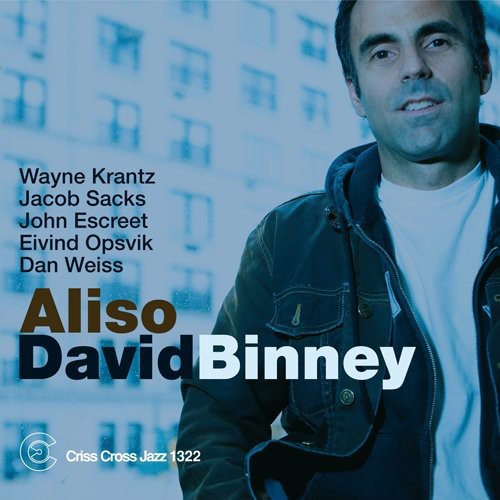 David Binney: Aliso - COMPACT DISCS