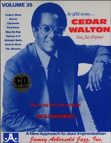 Various Artists: Cedar Walton - CD