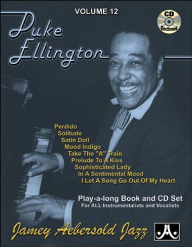 Various Artists: Music Of Duke Ellington - COMPACT DISCS