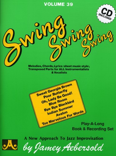 Various Artists: Swing Swing Swing - COMPACT DISCS