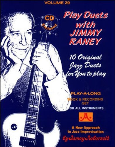 Various Artists: Play Duets With Jimmy Raney - COMPACT DISCS