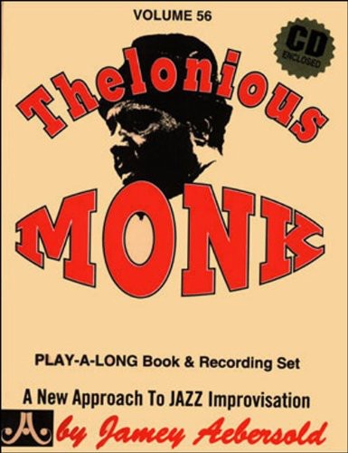 Various Artists: Thelonius Monk - COMPACT DISCS