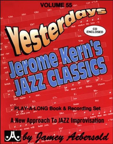 Various Artists: Yesterdays: Jerome Kern's Jazz Classics - COMPACT DISCS