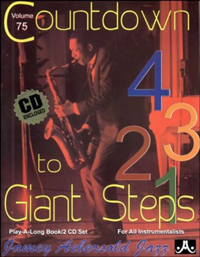 Various Artists: Countdown to Giant Steps / Various - COMPACT DISCS