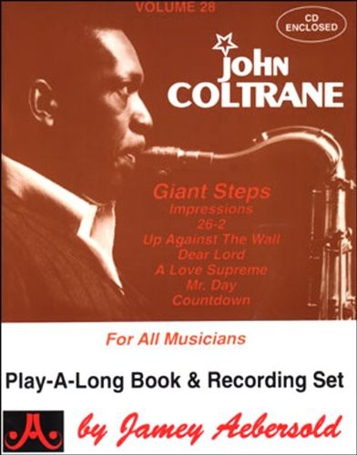 Various Artists: John Coltrane, Vol. 2 - COMPACT DISCS