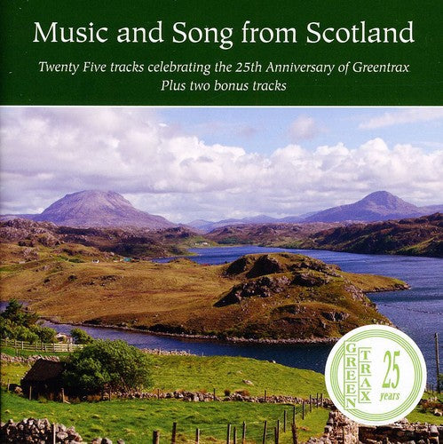 Various Artists: Music & Song of Scotland / Various - COMPACT DISCS