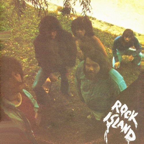 Rock Island: Rock Island - COMPACT DISCS