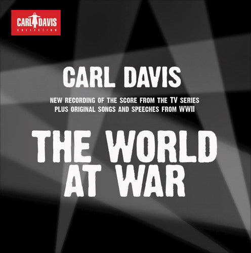Various Artists: Film Music: The World at War - COMPACT DISCS