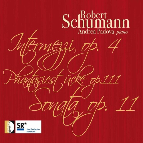 R. Schumann: Piano Works - CD