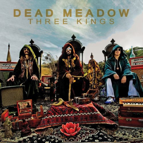 Dead Meadow: Three Kings - COMPACT DISCS