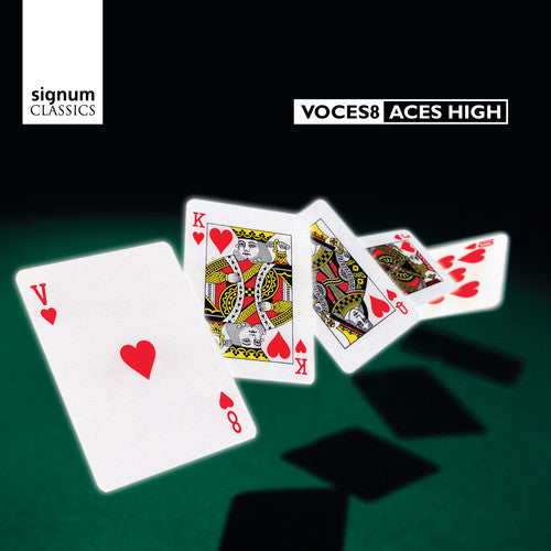 Voces8: Aces High - CD