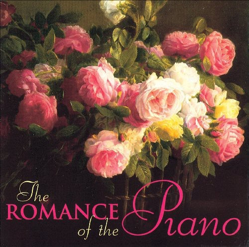 Martin Souter: Romance of the Piano - COMPACT DISCS