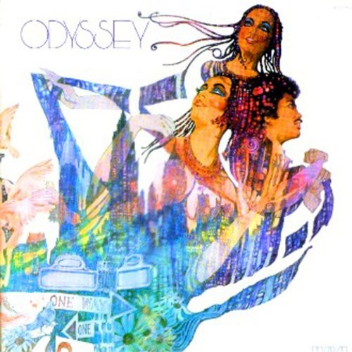 Odyssey: Odyssey / Native New Yorker - COMPACT DISCS