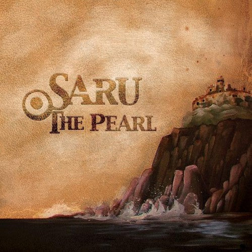 Saru: Pearl - CD