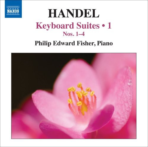 Philip Edward Fisher: Keyboard Suites 1 - CD