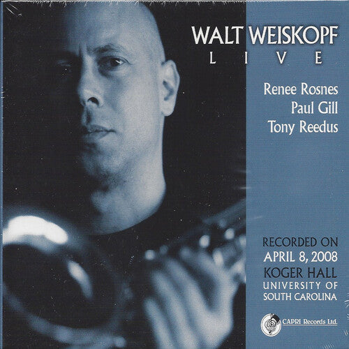 Walt Weiskopf: Live - COMPACT DISCS