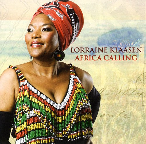 Lorraine Klaasen: Africa Calling - CD